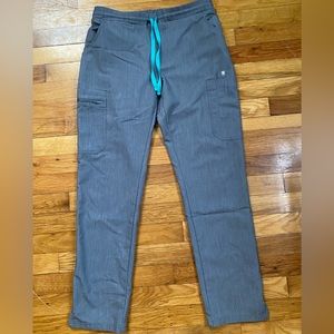 Figs scrub pants womens small